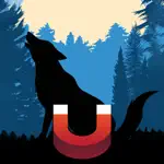 Wolf Magnet - Wolf Sounds App Positive Reviews