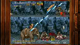 metal slug 3 iphone screenshot 4