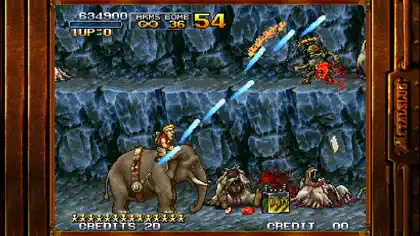 METAL SLUG 3 ekran görüntüsü 4 / 5