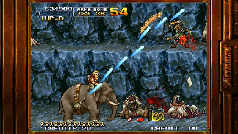 METAL SLUG 3 screenshot 4 of 5