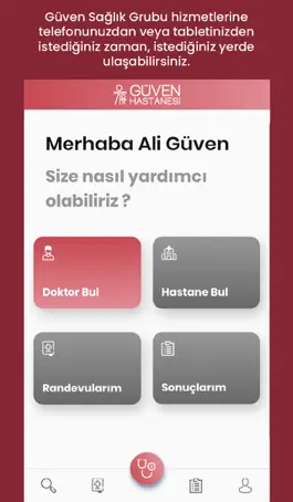 Game screenshot Güven Online hack