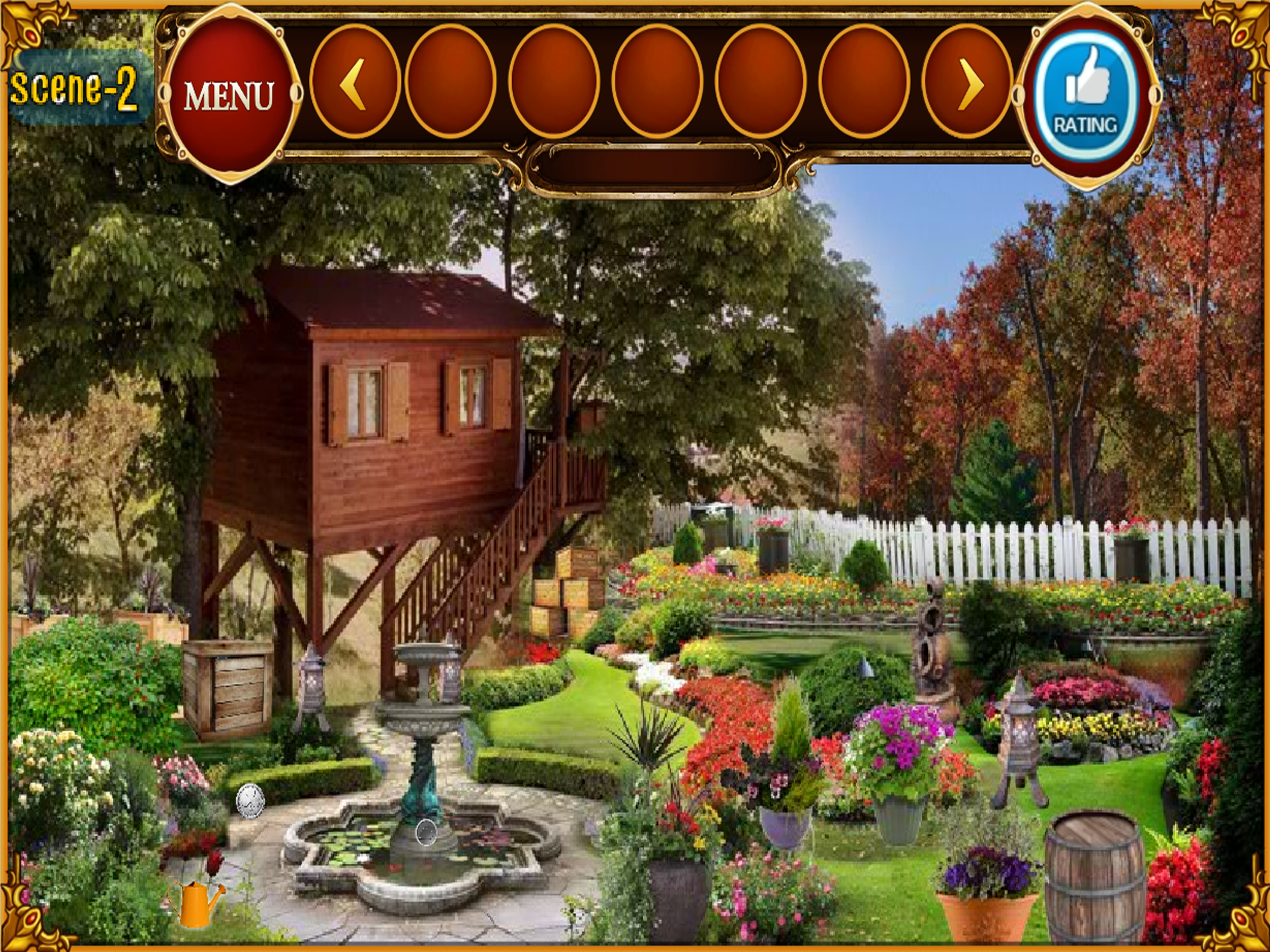 Can You Escape Tree House screenshot 7