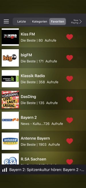 Deutsche Radios - Listen Radio on the App Store