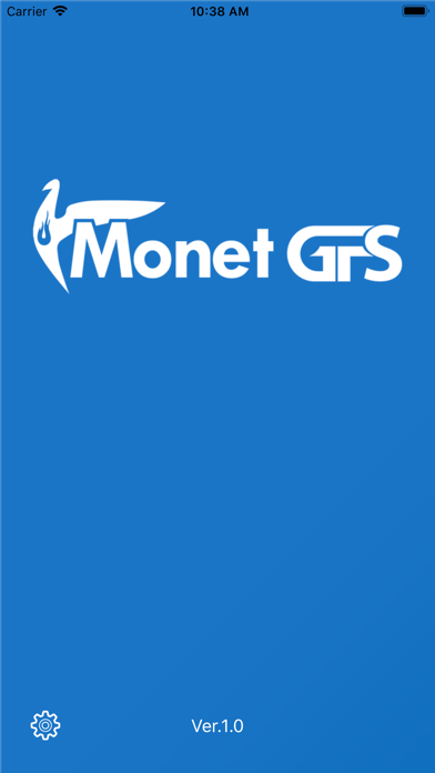 MonetGFS app screenshot