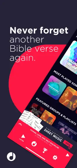 Game screenshot Sing Scripture mod apk