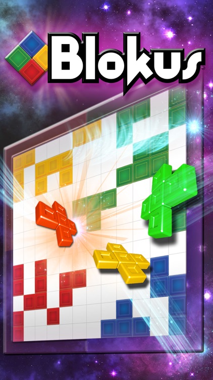 Blokus™ Free - Attack, Block & Defend! screenshot-0