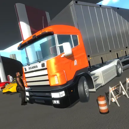 Cargo Truck Transportation 3D Cheats