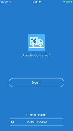Vendron Operator screenshot 2