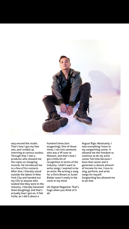 Urban Grandstand Digital screenshot-4