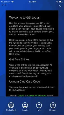 Game screenshot GS QuickScan hack