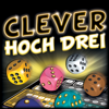 Clever Hoch Drei - BrettspielWelt