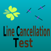 Line Cancellation Test