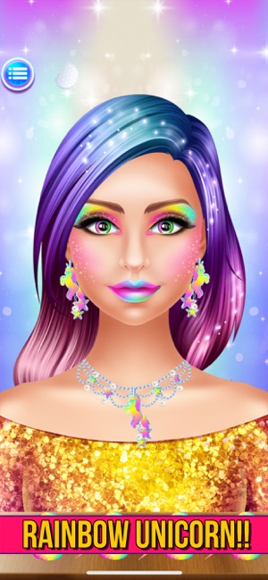 Makeup Touch 2: Make-Up Games on the