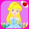 Princess Coloring Book Game for Kids