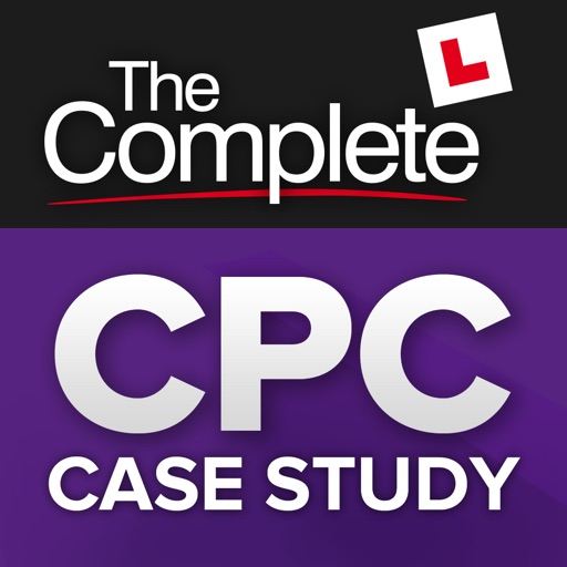 Driver CPC Case Study Test UK