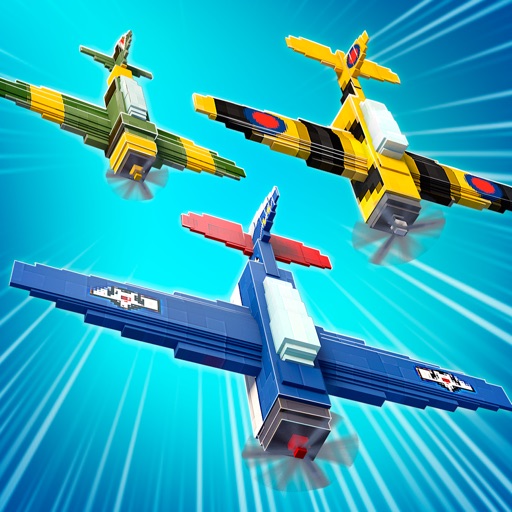 Only the Brave Airplane! iOS App