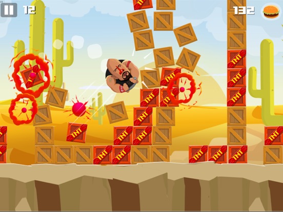 Bubble Man: Rolling Pop iPad screenshot 5 - Games app