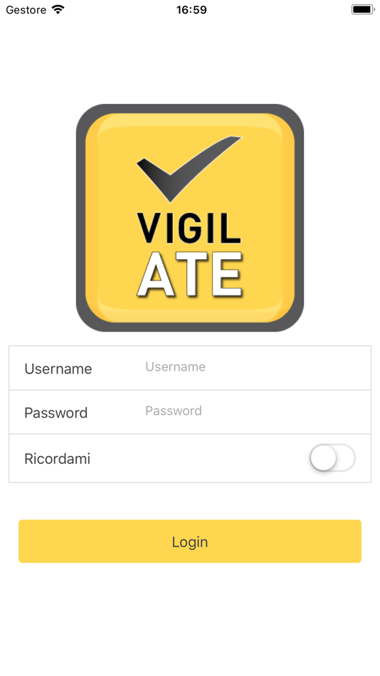 #1. VigilATE (iOS) 由: URMET ATE S.r.l