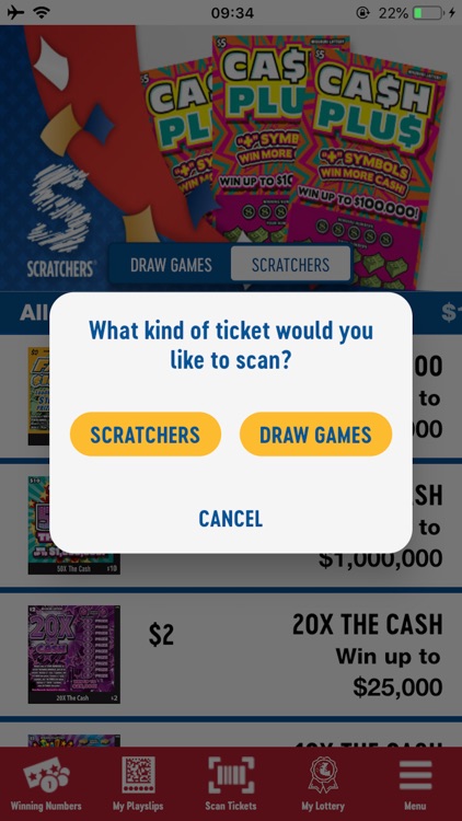 Missouri Lottery Official App screenshot-3