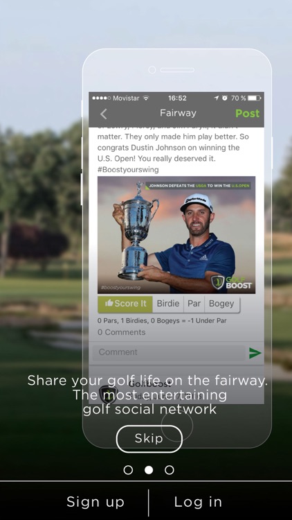 Golf Boost by Jim McLean screenshot-4