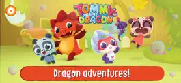 Game screenshot Tommy The Dragon Dinosaur Game mod apk