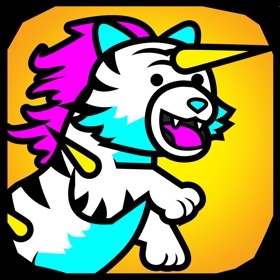 螢幕擷取畫面 (4) Tiger Evolution - Idle Wild Creature Clicker Games