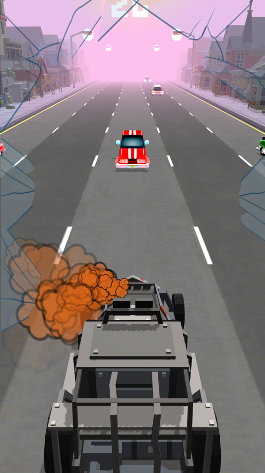 high speed car racing racer streets games - 1.0 - (iOS)