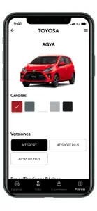 Toyosa S.A screenshot #3 for iPhone