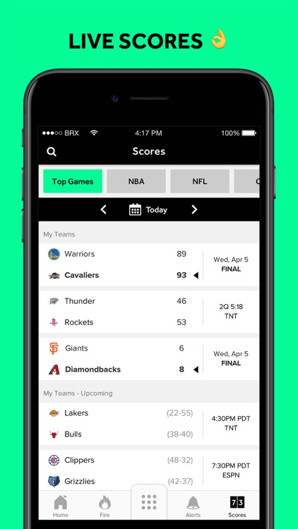 Bleacher Report: Sports news, scores, & highlights screenshot-3
