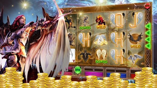 Demons Casino Slot Frenzy(圖1)-速報App