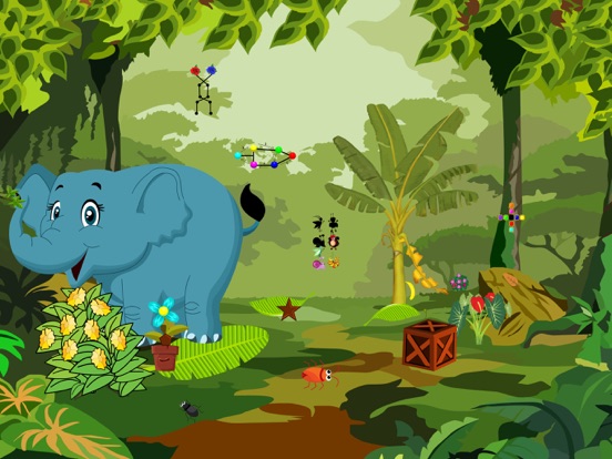 Escape Spotted Ruminant