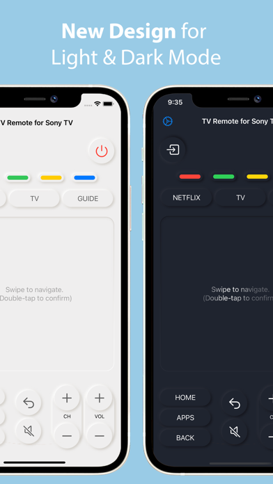 TV Remote for Sony TVのおすすめ画像4