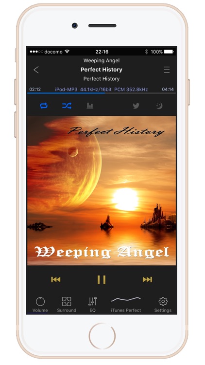 KaiserTone - Audio Player (HiRes)