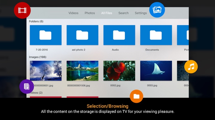 Screenshot #2 pour EasyCloud Premium For All