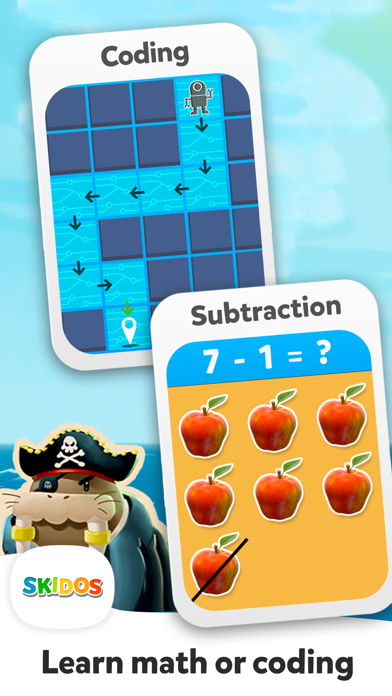 Reflex Games: Operation Math Screenshot