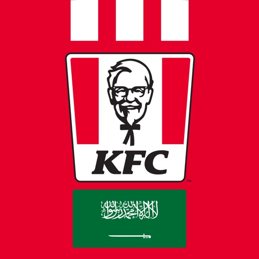 KFC Saudi Arabia iOS App