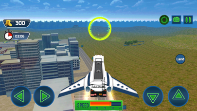 Oil Transporter Flying Truck Screenshot