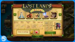 Game screenshot Lost Lands: Mahjong hack