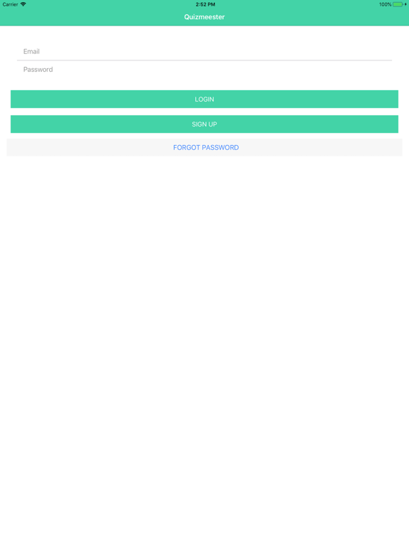 Screenshot #4 pour Quizmeester