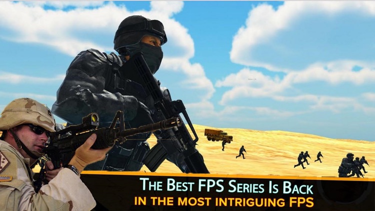 Nuclear Mission Commando