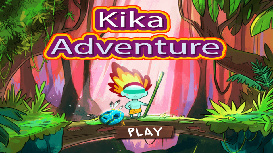 KiKa Adventure - 1.0 - (iOS)
