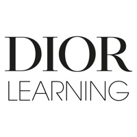 DIOR LEARNING. logo