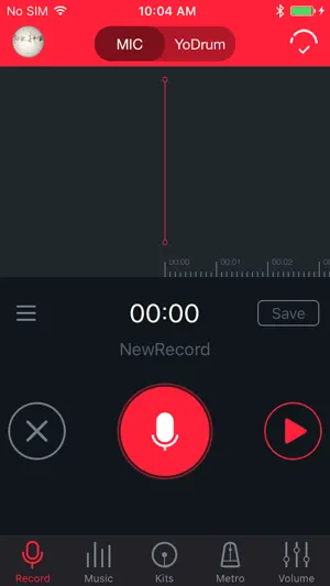YoDrum Pro screenshot 1