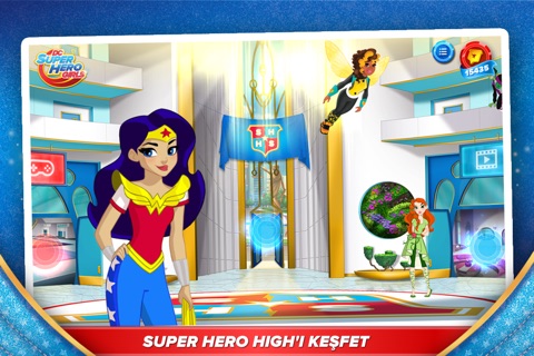 DC Super Hero Girls™ screenshot 3