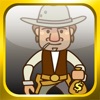 The Bank Heist Shoot Em Up icon