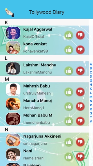 Tollywood Diary(圖1)-速報App