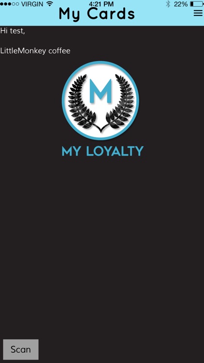 My Loyalty