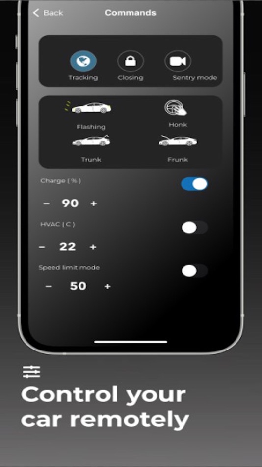 #9. T4U for Tesla (iOS) 来自: VIA - Vehicle Information application