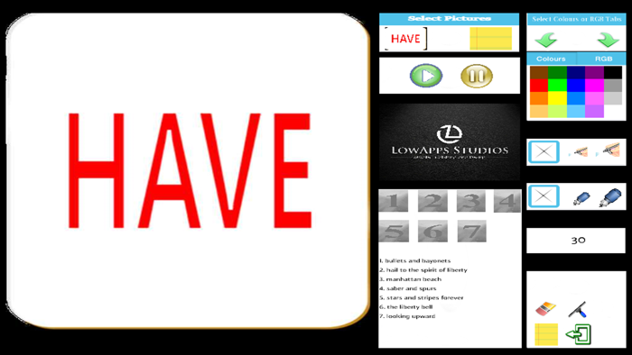 Flashcards - Helping Verbs