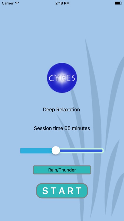Cyres NPS Deep Relaxation